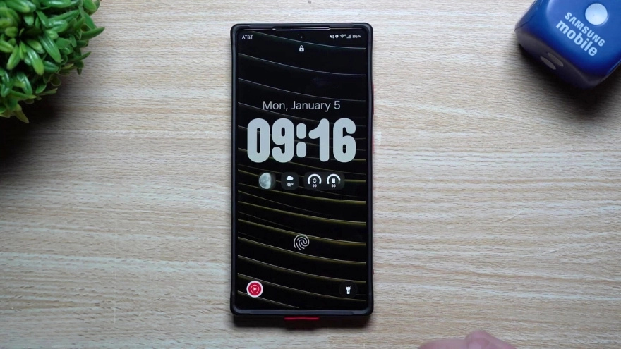 Đánh giá One UI 8.5 Beta 3: Mát mẻ hơn, vuốt chạm cực 