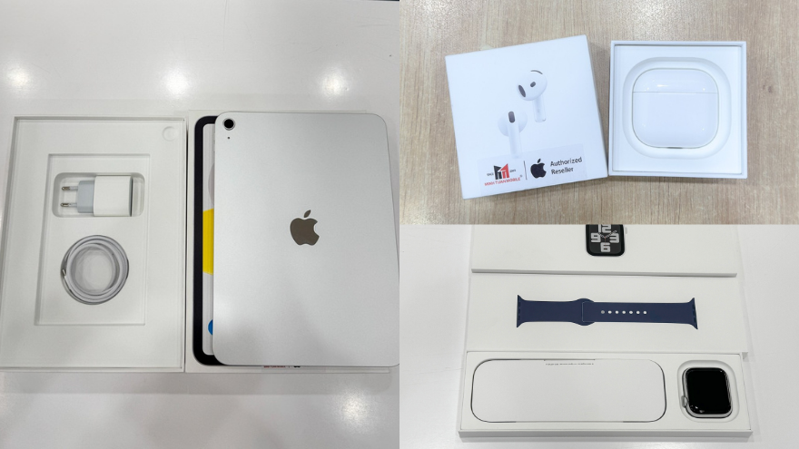 Gần Tết nên mua gì? Gợi ý quà cho gia đình và bản thân