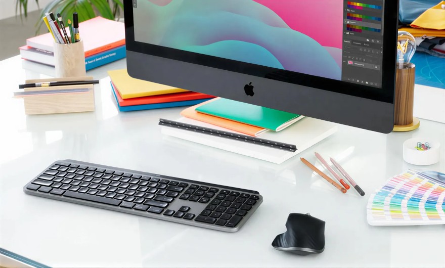 Người dùng Mac gặp lỗi nặng với chuột, bàn phím Logitech