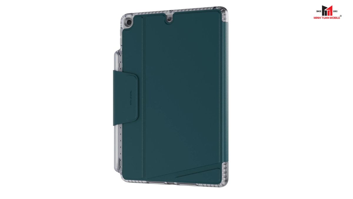 Bao da iPad Nhựa Cứng Viền Dẻo