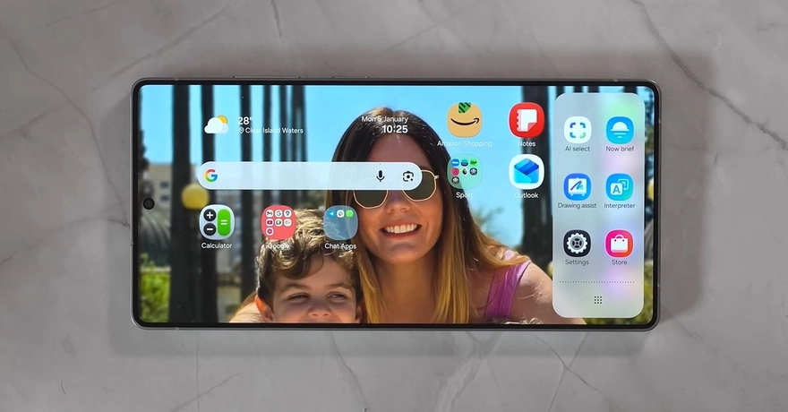 5 tính năng ẩn trên One UI 8.5: Chặn quảng cáo cực hữu ích!
