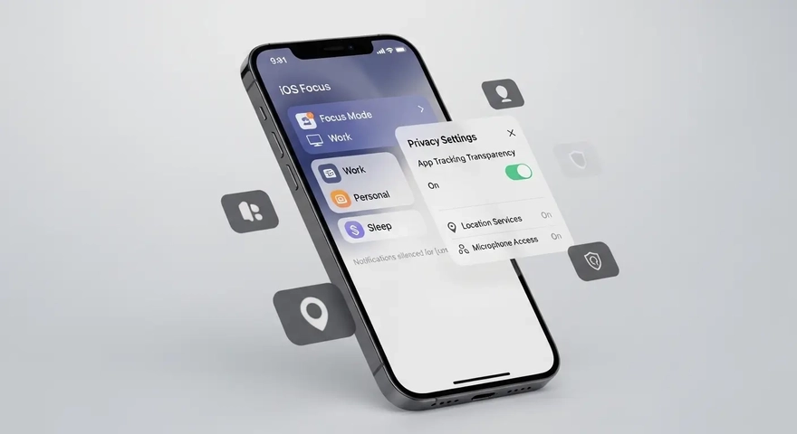7 ứng dụng trên iOS 26 giúp sống lành mạnh hơn trong 2026