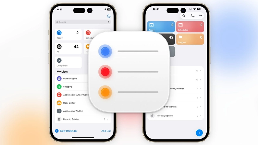 7 ứng dụng trên iOS 26 giúp sống lành mạnh hơn trong 2026