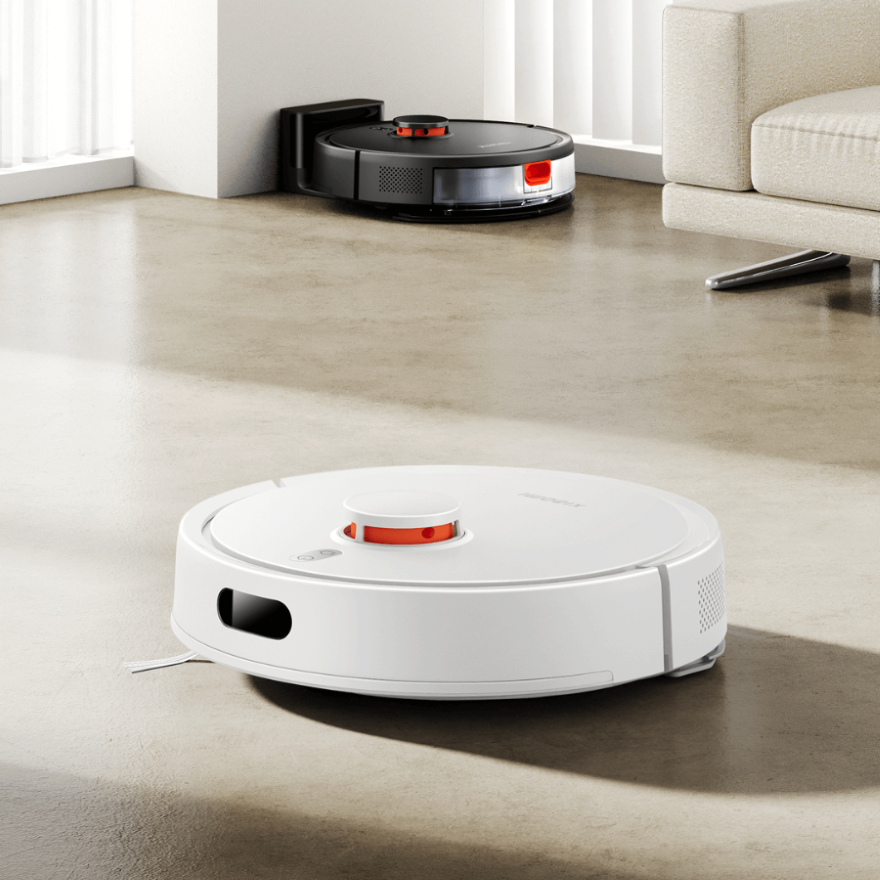 Dọn nhà ngày Tết nhanh gọn với bộ 3 máy hút bụi “chân ái”