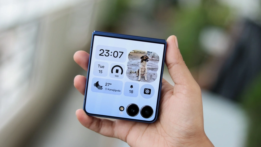 Người dùng Galaxy Z Fold7 và Flip7 