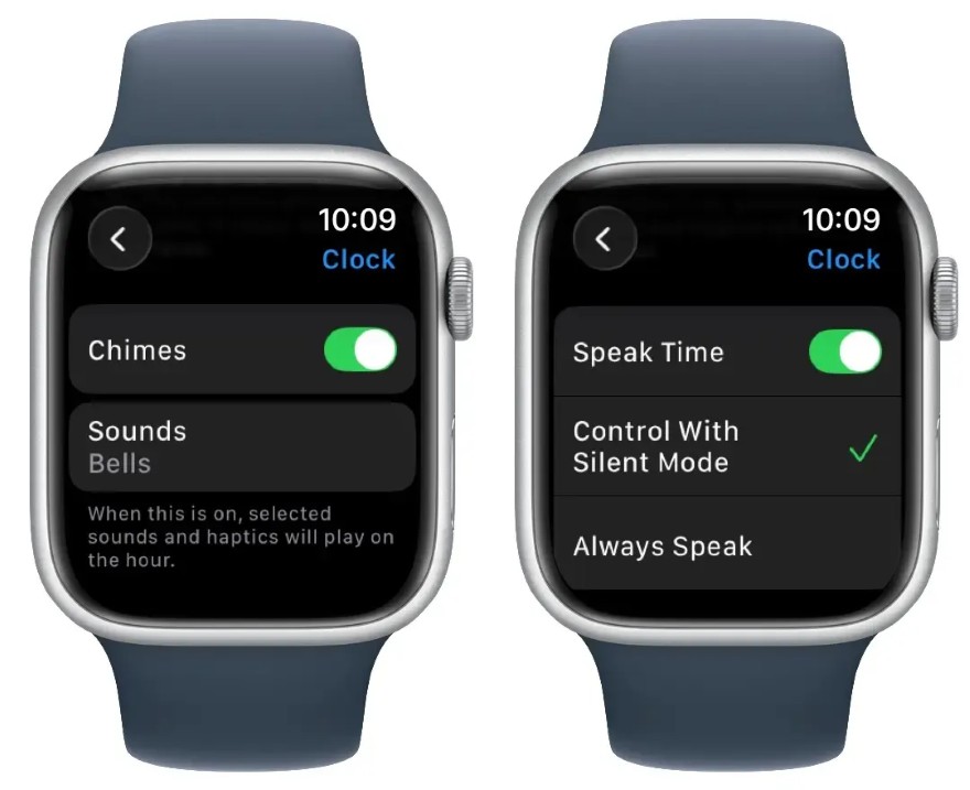 Mẹo Apple Watch giúp bạn luôn đúng giờ