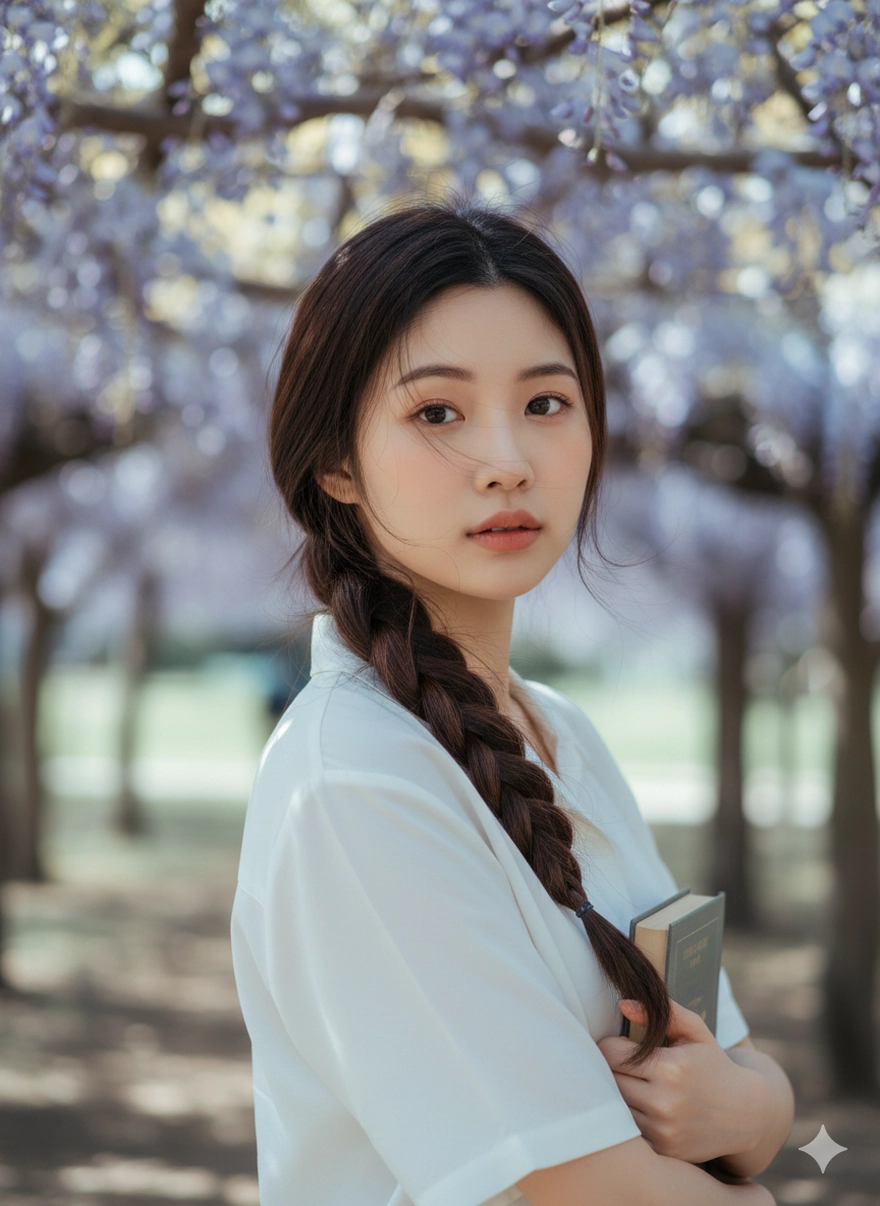 Câu lệnh Gemini tạo ảnh quay lại thời 'niên thiếu' ngây ngô