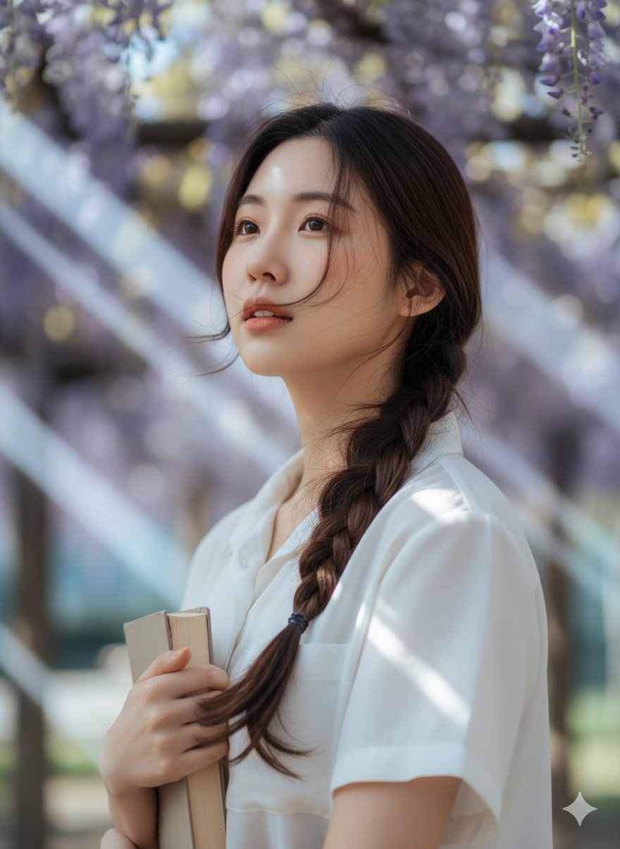 Câu lệnh Gemini tạo ảnh quay lại thời 'niên thiếu' ngây ngô