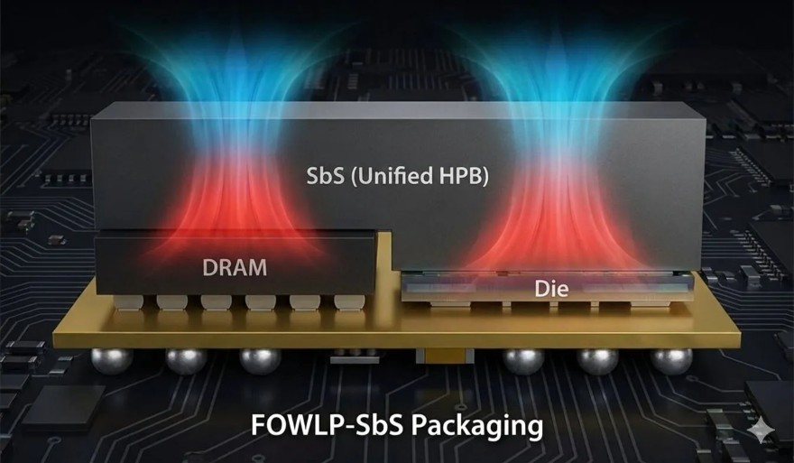 Exynos 2700 Bứt phá hiệu năng