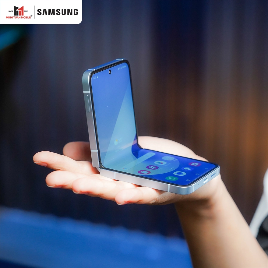 Galaxy Z Flip6 đã rẻ hơn nhưng Galaxy Z Flip7 mới đáng mua