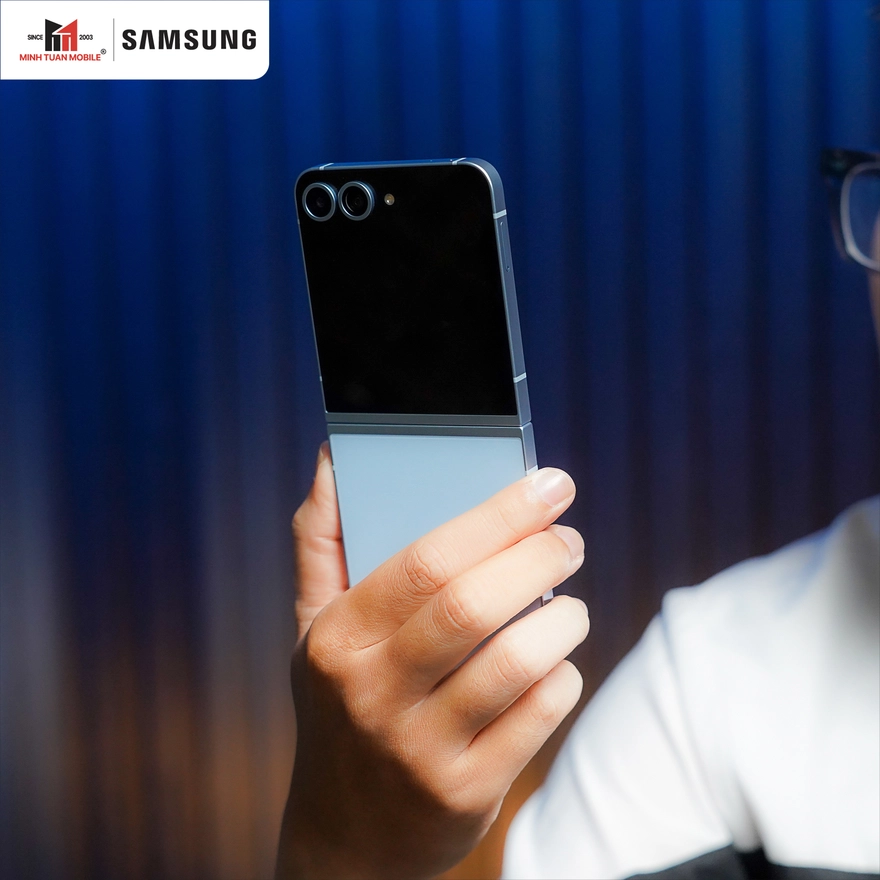 Galaxy Z Flip6 đã rẻ hơn nhưng Galaxy Z Flip7 mới đáng mua