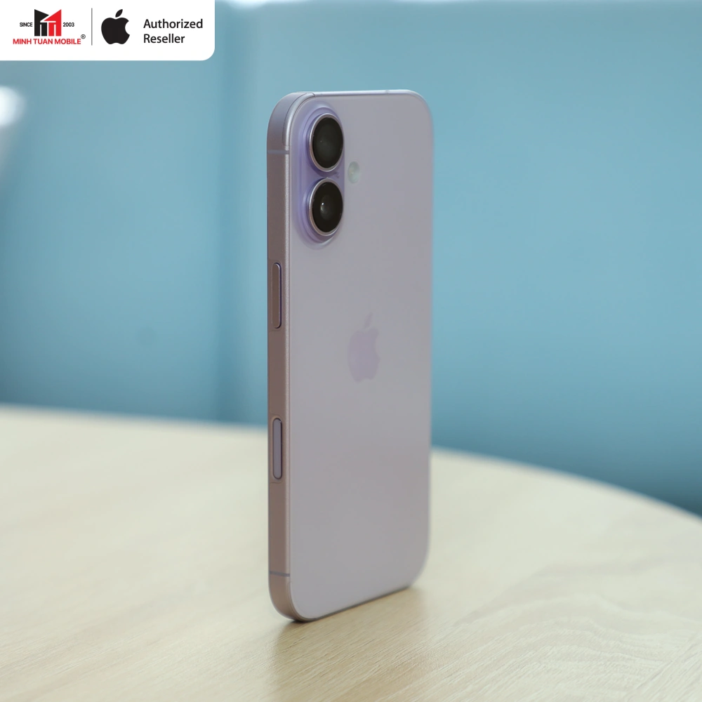 iPhone 17 nhận được cơn mưa lời khen từ người dùng