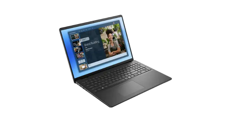 Trải nghiệm gõ phím với bàn phím fullsize tích hợp Copilot Key