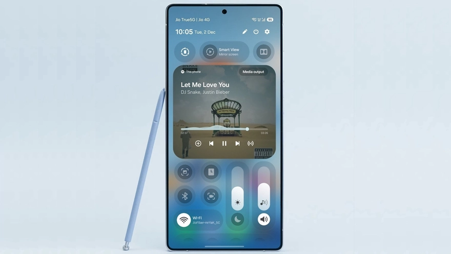 One UI 8.5 Beta 2 vs One UI 8.5 Beta 3: Mượt mát, ổn định hơn