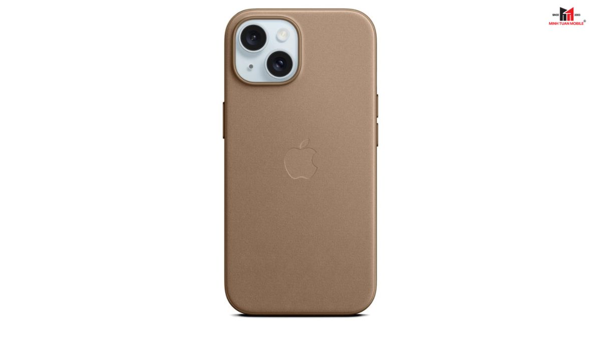 Ốp lưng iPhone FineWoven