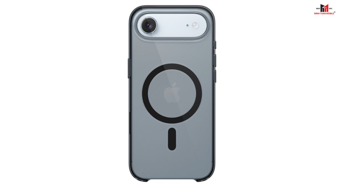 Ốp lưng iPhone Nhựa Cứng Viền Dẻo