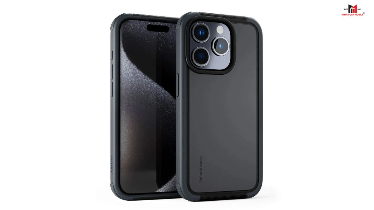 Ốp lưng iPhone Nhựa Cứng Chống Sốc