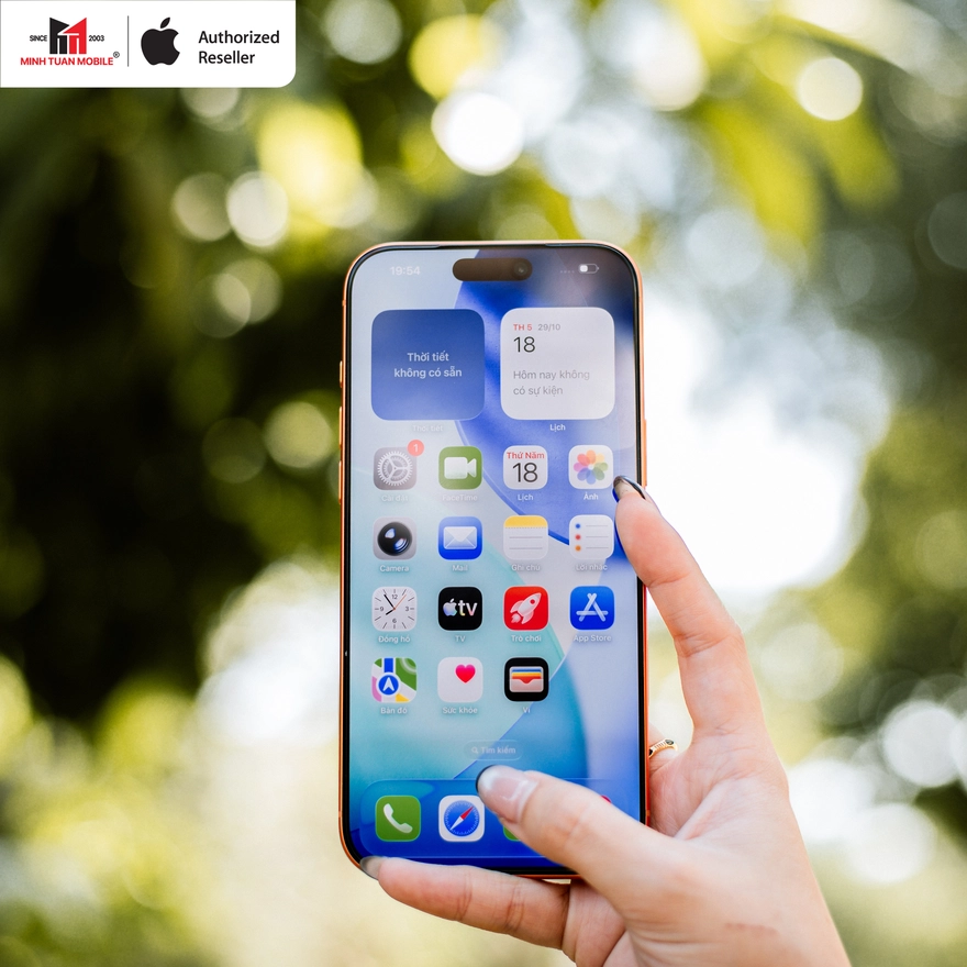 Sốc: Sở hữu iPhone 17 Pro Max Cam Vũ Trụ chỉ với 90K/ngày