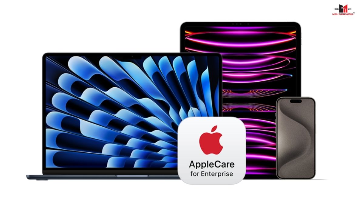 An tâm sử dụng thiết bị giá trị cao