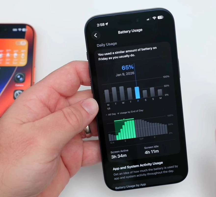 Đánh giá iOS 26.3 Beta 2: Hiệu năng mượt hơn, camera hết lỗi