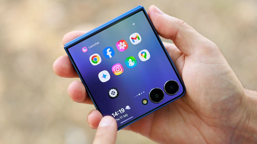 Galaxy Z Flip8 sẽ khiến người dùng 'hụt hẫng' vì lý do này