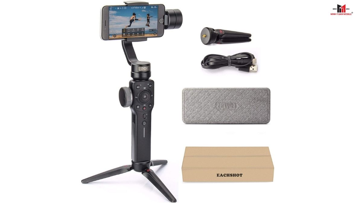 Gimbal chống rung Zhiyun