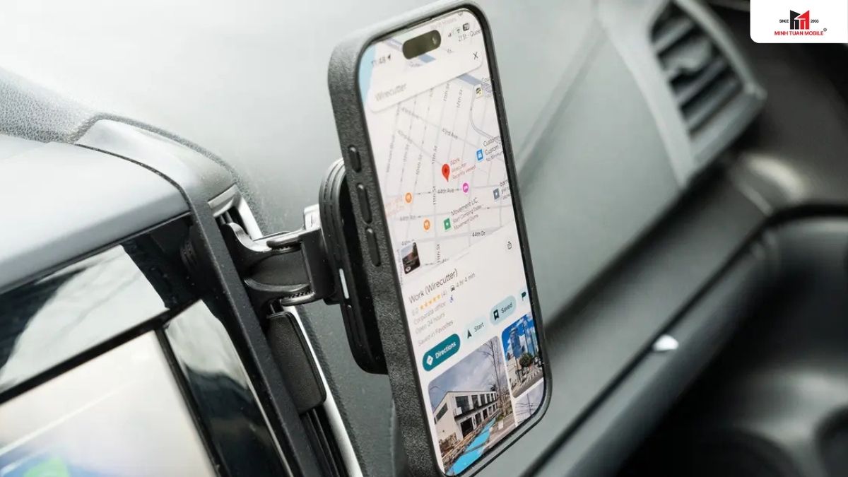 Giá đỡ điện thoại Oto