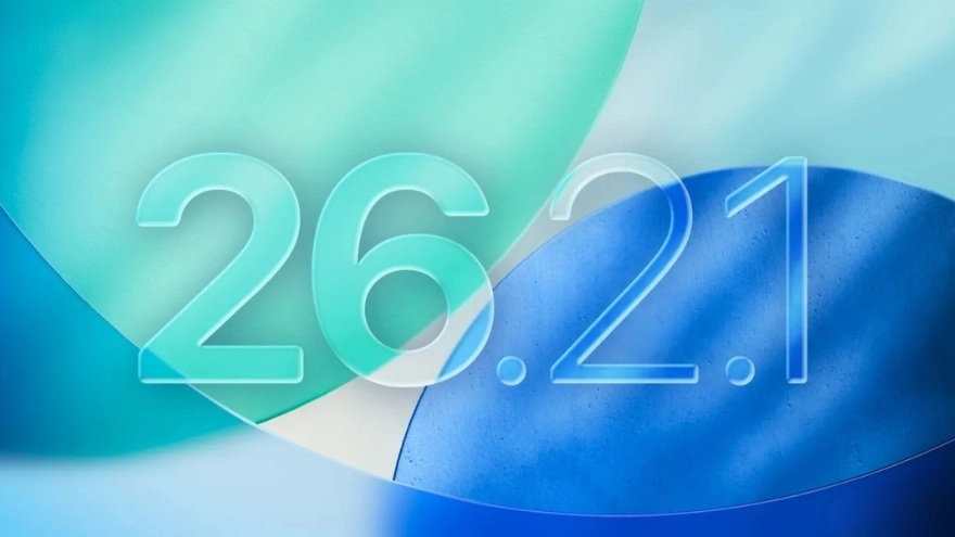 iOS 26.2.1 có thể ra mắt sớm: Bản vá quan trọng cho iPhone?