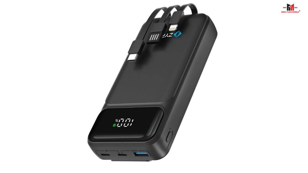 Sạc dự phòng 20.000 mAh