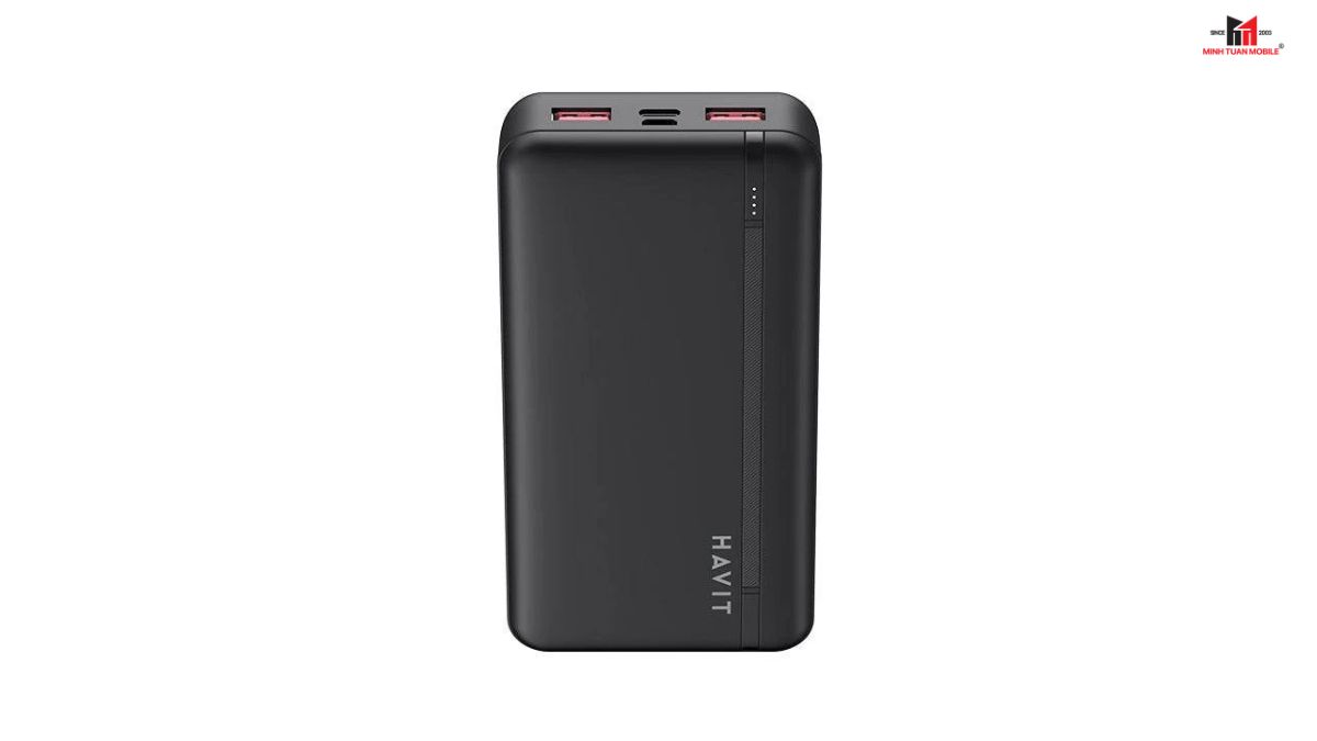 Sạc dự phòng 30.000 mAh