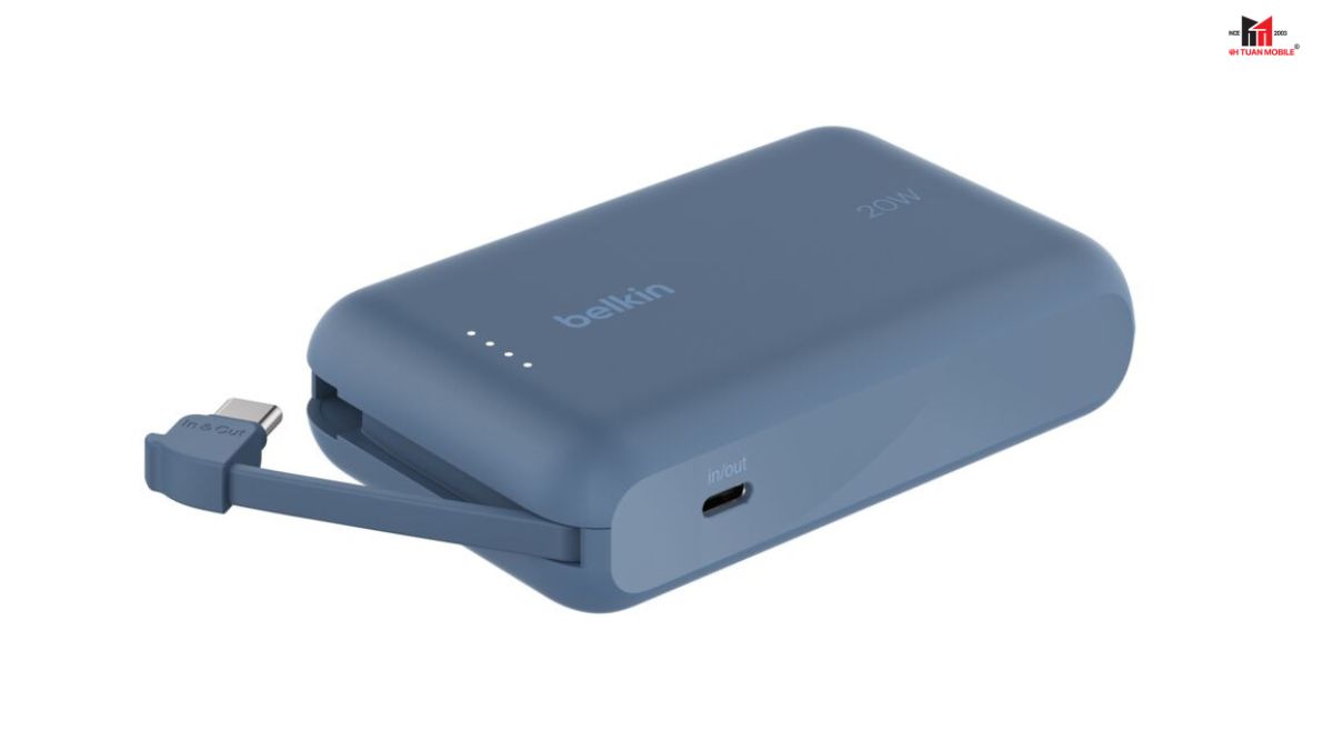 Sạc dự phòng Belkin