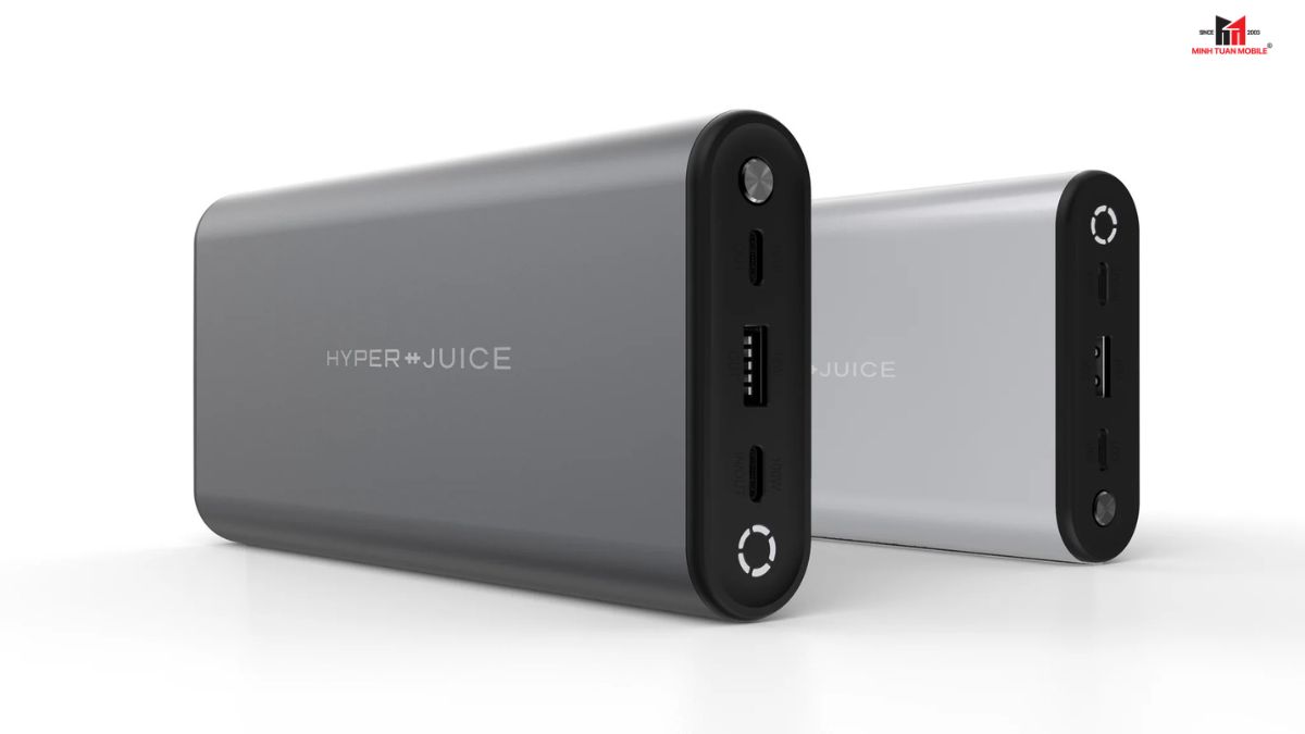 Sạc dự phòng Hyper
