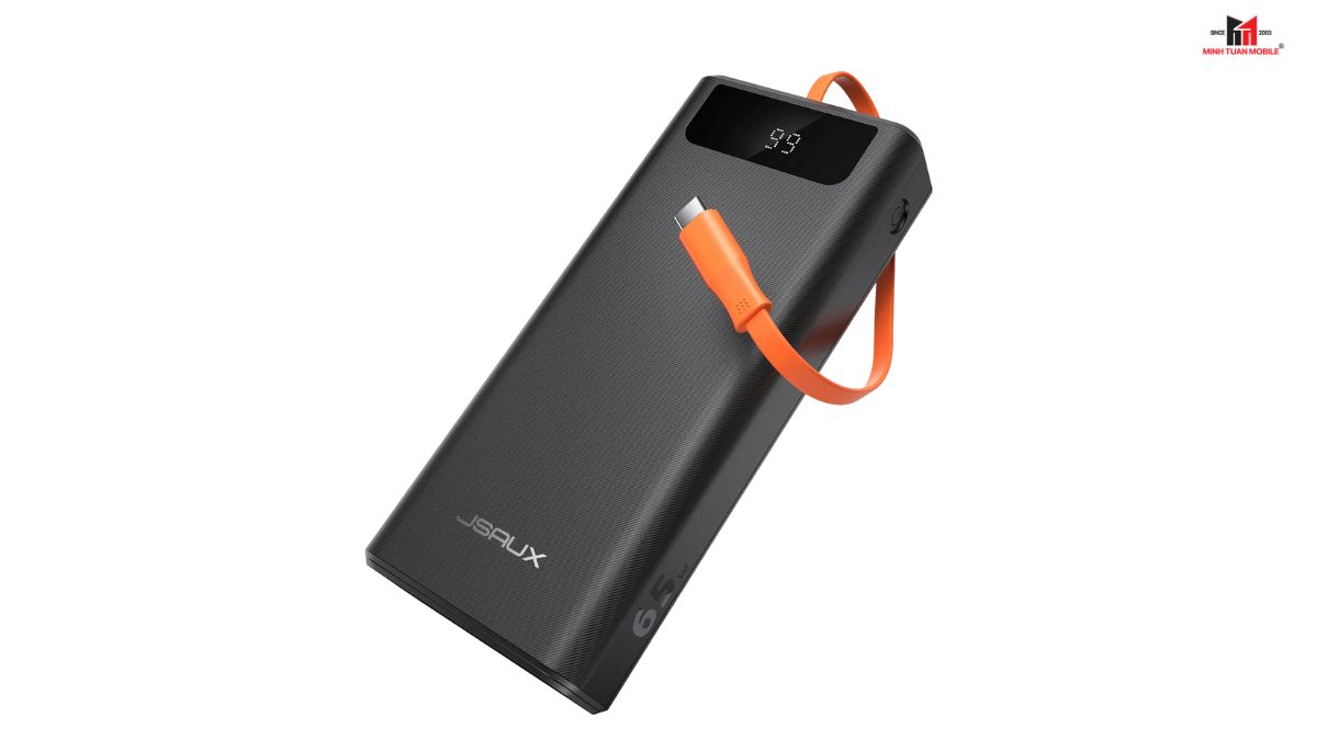 Tốc độ và Công suất sạc