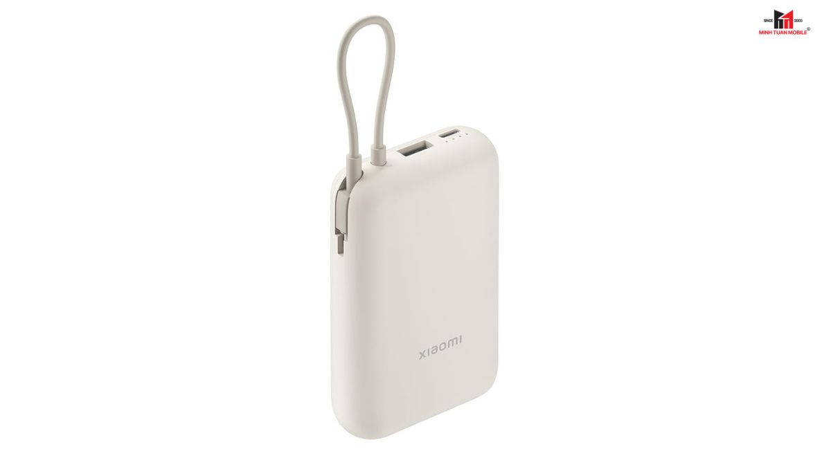 Sạc dự phòng dưới 10.000 mAh