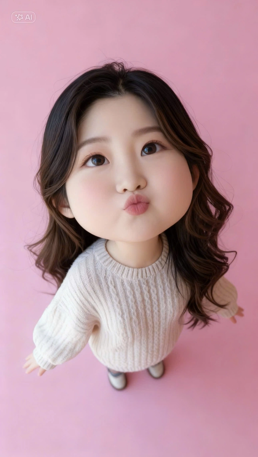 Cách tạo ảnh đu trend 