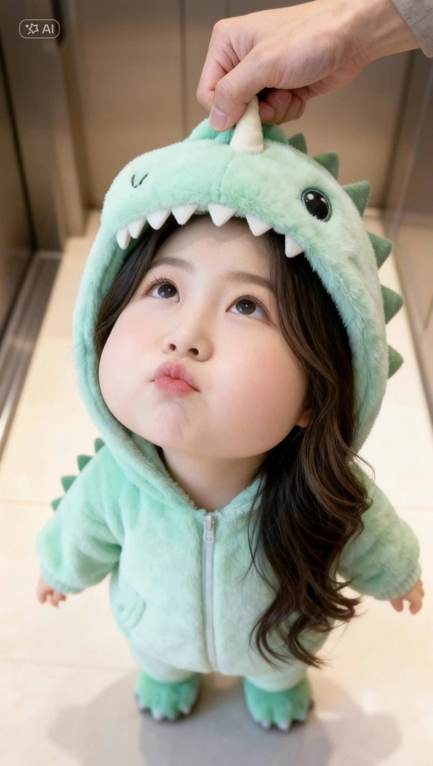 Cách tạo ảnh đu trend 