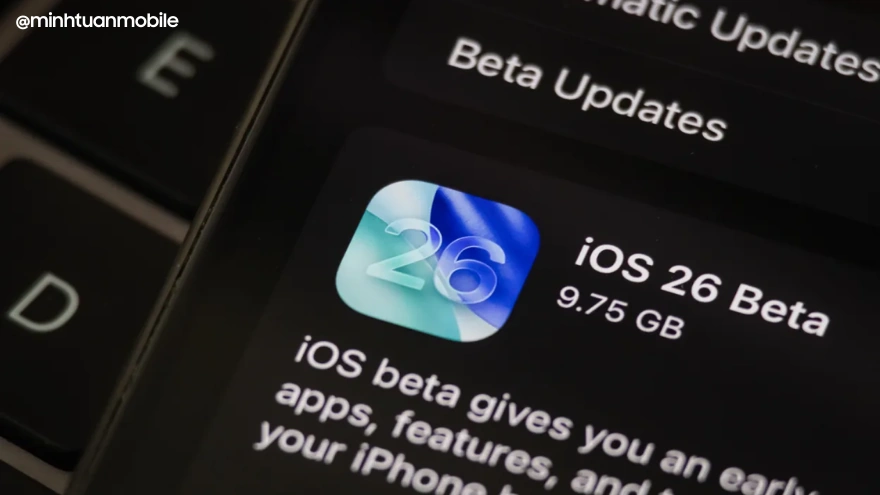 iOS 26.3 Beta 3 hé lộ tính năng mã hóa đầu đầu cuối cho tin nhắn