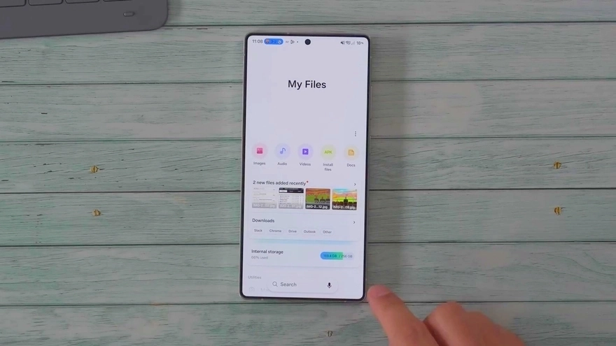 One UI 8.5 Beta sau 1 tháng: Đã ổn định nhưng vẫn còn 'sạn'