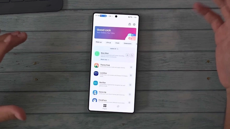 One UI 8.5 Beta sau 1 tháng: Đã ổn định nhưng vẫn còn 'sạn'