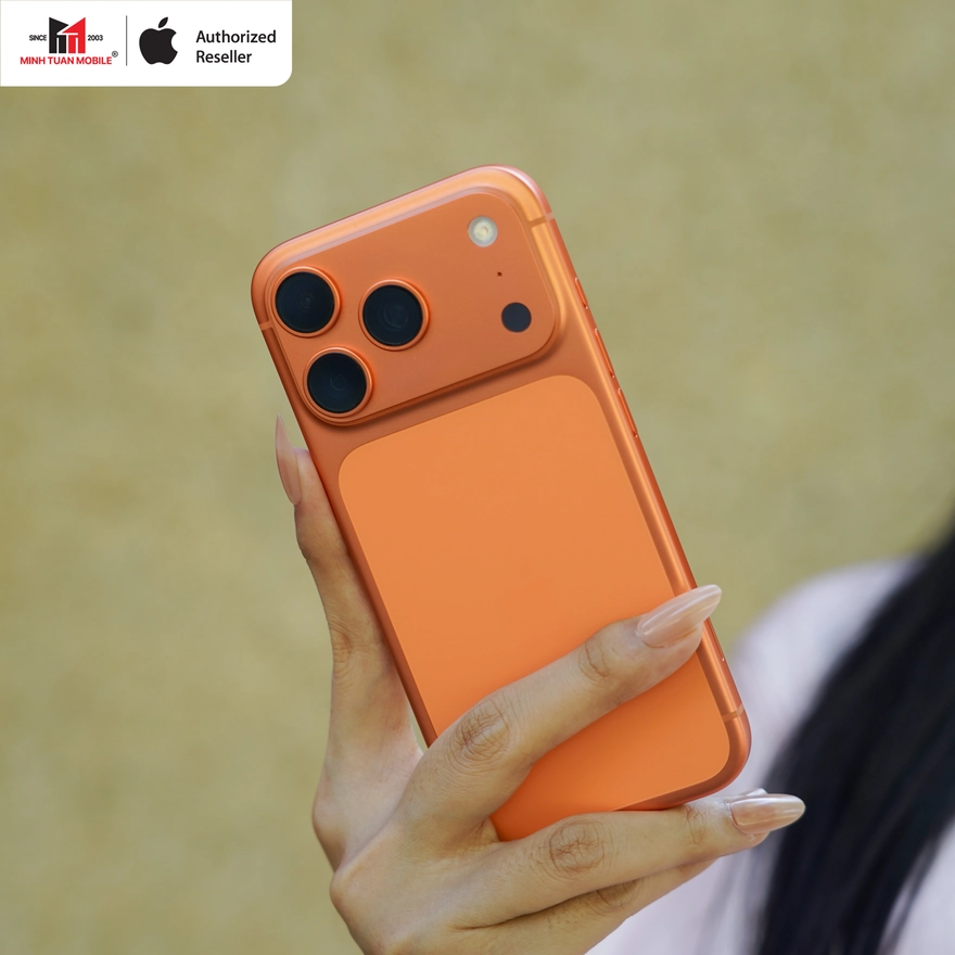 Sau 4 tháng, iPhone 17 Pro Max màu nàovẫn 