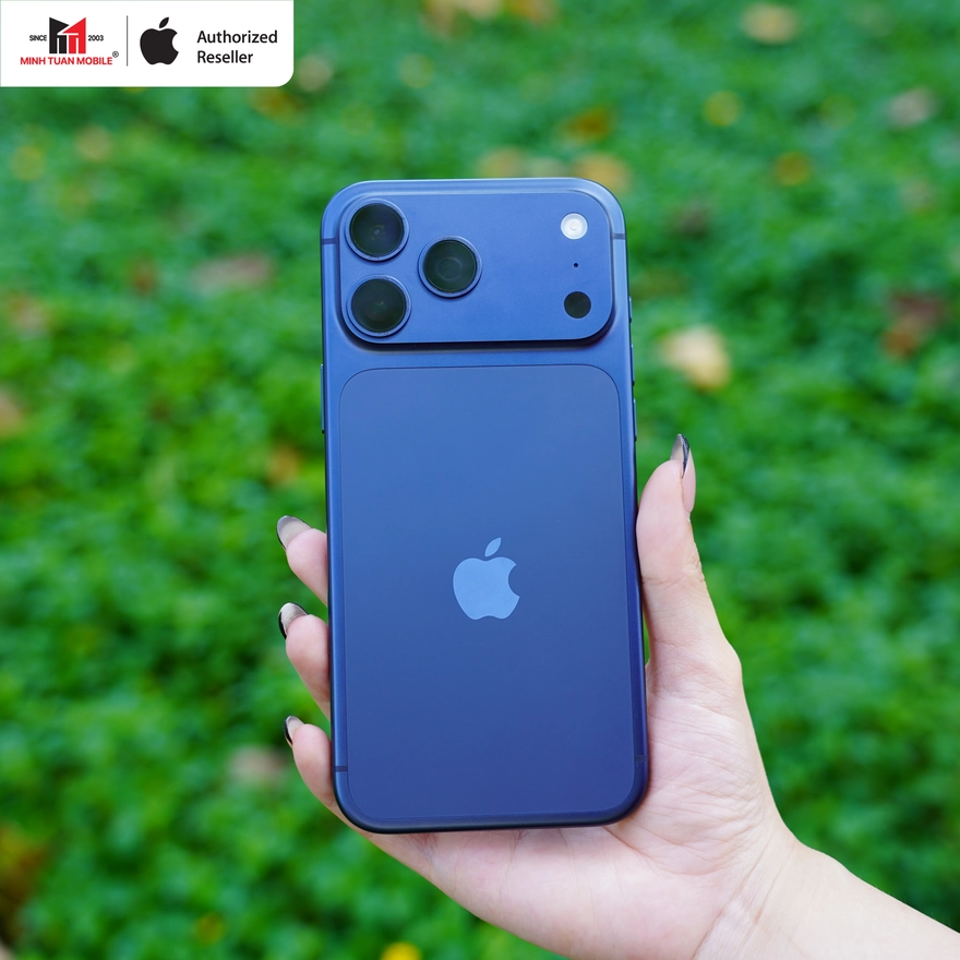 Sau 4 tháng, iPhone 17 Pro Max màu nàovẫn 