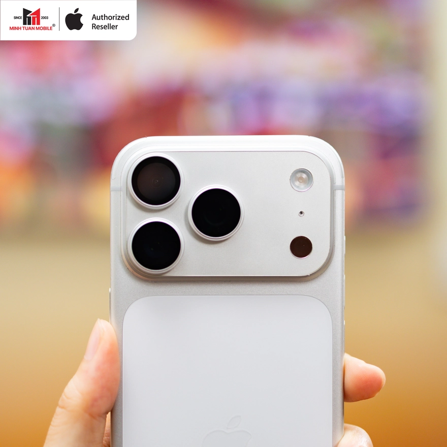 Sau 4 tháng, iPhone 17 Pro Max màu nàovẫn 