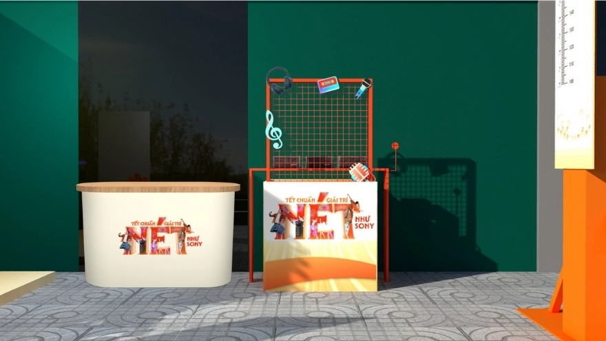 Sức nóng Sony Sound Fest: Đại tiệc âm thanh 