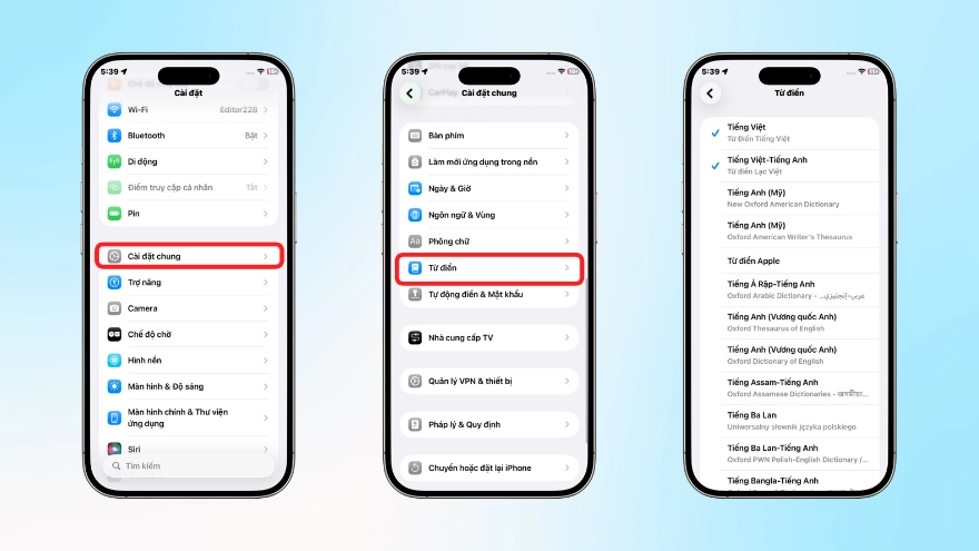 4 cách sửa lỗi gõ phím iPhone cực hiệu quả