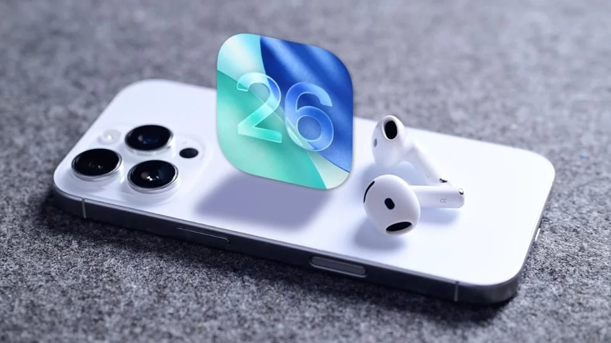 AirPods Pro 3 nhận bản vá mới: Bước đệm cho iOS 26.3