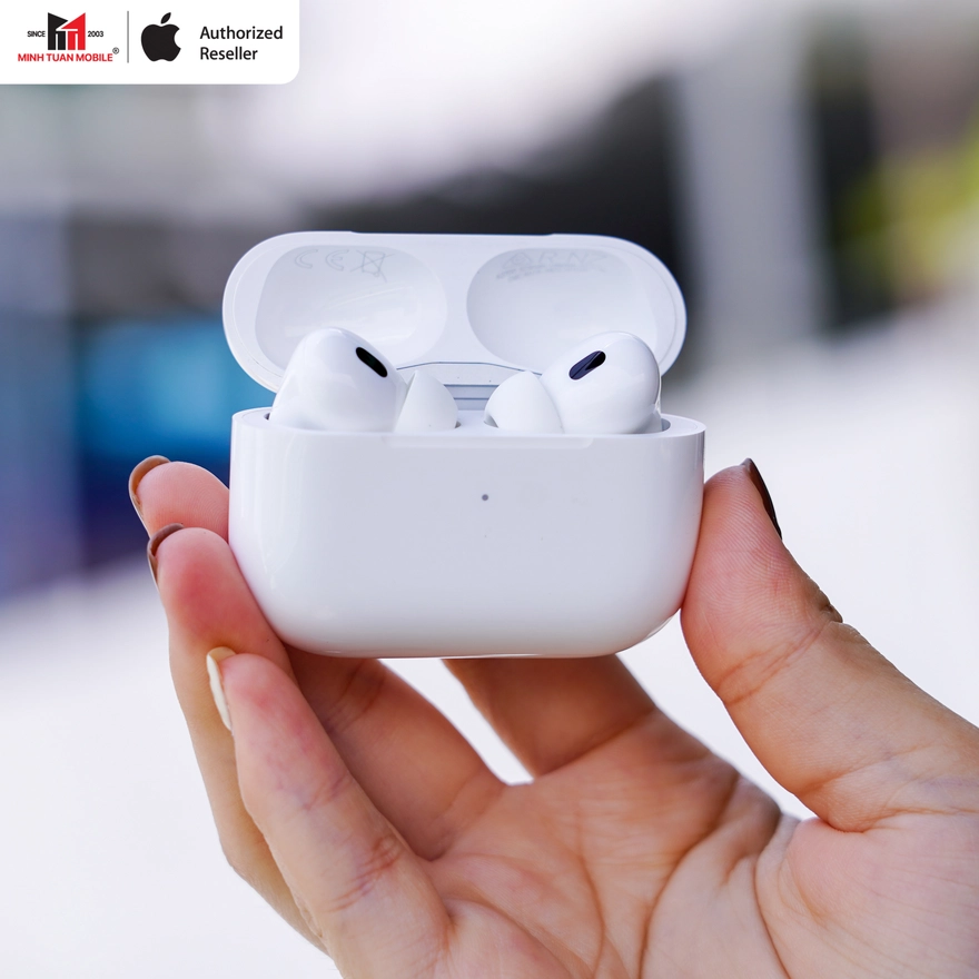 AirPods Pro 3 nhận bản vá mới: Bước đệm cho iOS 26.3