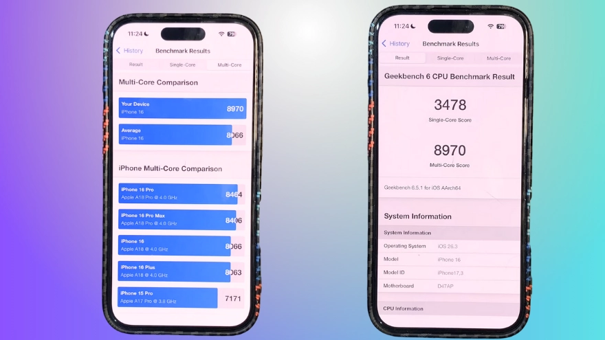 iOS 26.2.1 sắp ra mắt: Apple quyết vá lỗi hao pin triệt để
