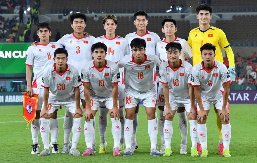 Lịch thi đấu U23 Việt Nam vs U23 UAE và cách xem trên iPhone