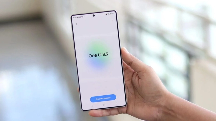 One UI 8.5 Beta 4: Bản vá lỗi hiệu năng tốt nhất cho đến nay