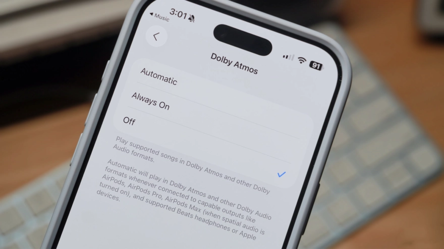 Bí quyết trải nghiệm trọn vẹn âm thanh Dolby Atmos
